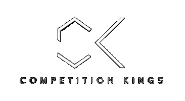 Sticker by Competition Kings
