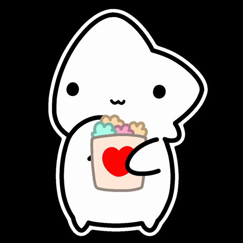 Mood Popcorn GIF