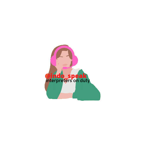 @indospeak Sticker