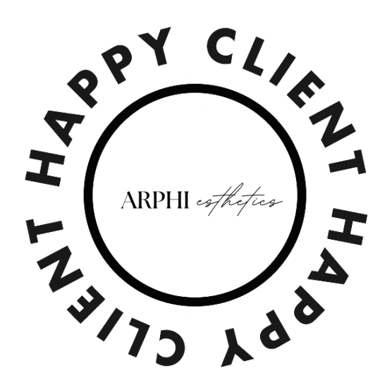 ARPHI Esthetics Sticker