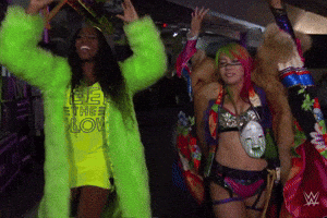 Friends Wwe GIF