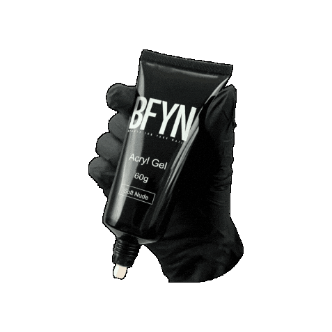 Nails Manicure Sticker by BFYN