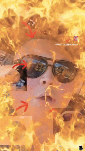 Busdriver Blue Emoji GIF