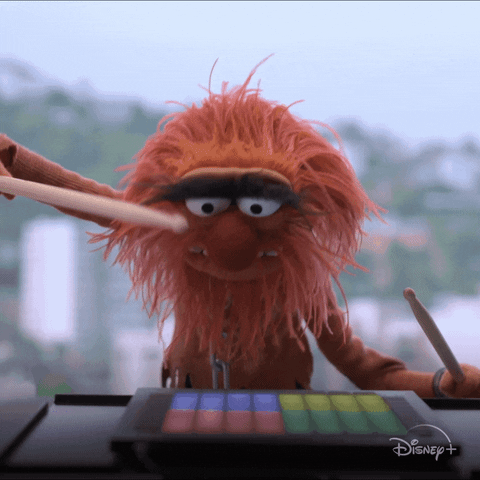 The Muppets Dance GIF by ABC Network