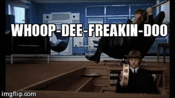 Whoop Dee Doo GIFs - Find & Share on GIPHY