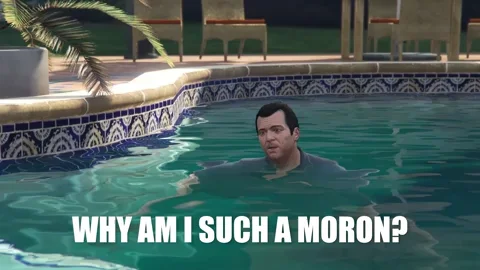 Grand Theft Auto Pool GIF