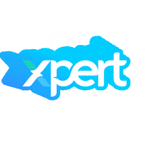 xpert tecnologia que move o mundo Sticker