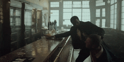 London Fight GIF by AMC Networks