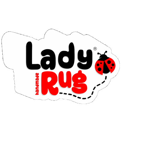 Bug Ladybug Sticker by Liya Neon Atelier