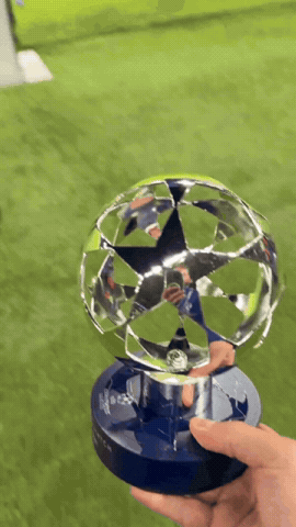 Champions League Psg GIF