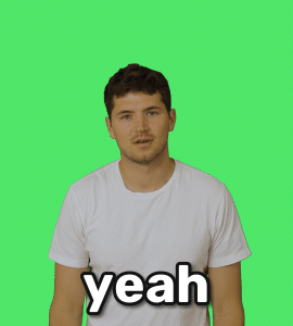 Chef Yes GIF