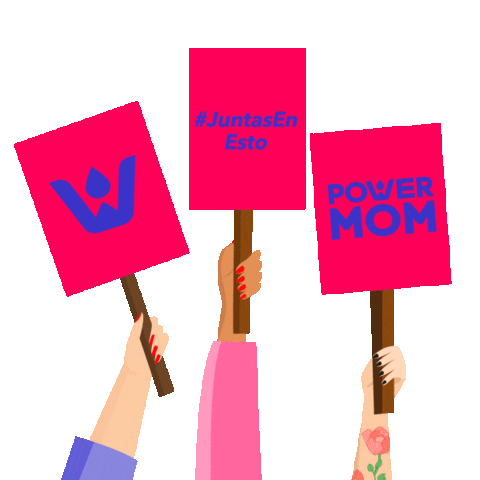 Somos Joaquina Sticker