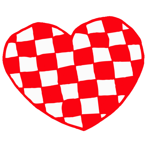 Lube nel cuore Sticker