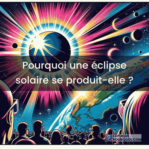 Soleil Astronomie GIF by ExpliquePourquoi.com
