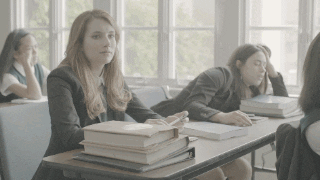 Emma Roberts Delirium GIF by WIGS