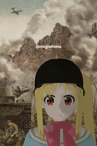 Bocchi The Rock GIF
