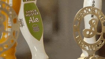 draft beer GIF by Shake Shack