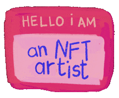 Art Hello Sticker by missoandfriends