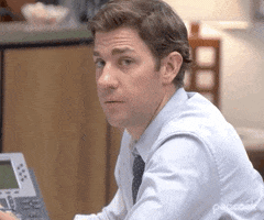 Awkward Episode 1 GIF by The Office