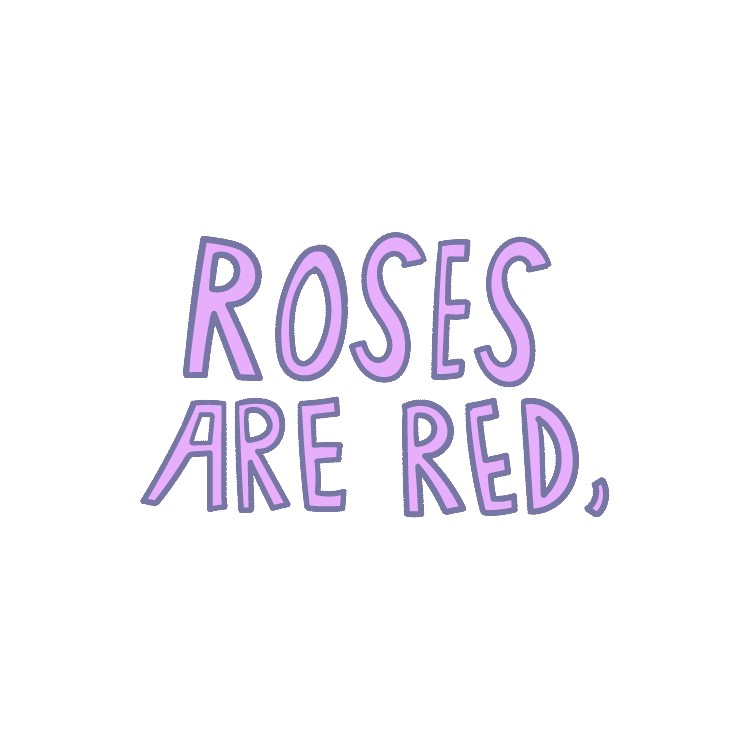 Be My Valentine Love Sticker by Alexa99