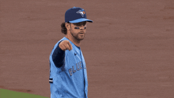 Blue Jays Baseball GIF by Toronto Blue Jays