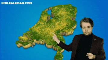 Weather Man Whatever GIF