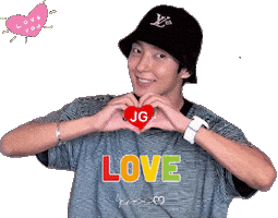 Jg Leejoongi Sticker