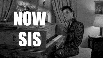 prince now sis GIF