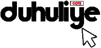 Duhuliye Sticker