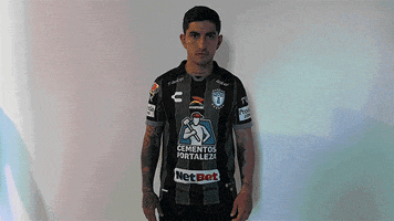 Victor Guzman Futbol GIF by Club Pachuca Tuzos