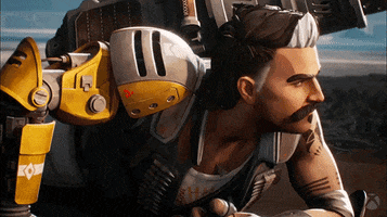 Battle Royal Frown GIF by Xbox