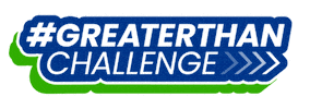 Greaterthan Stroke Sticker by World Stroke Campaign