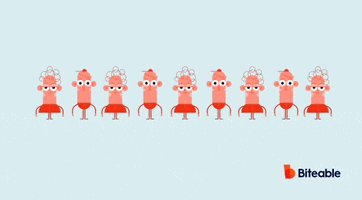 Team Collaboration GIF by Biteable