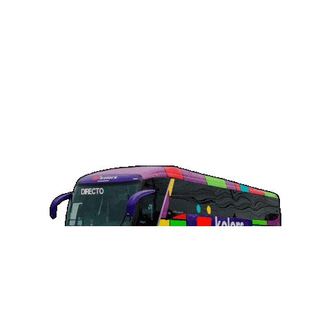 KolorsBus Sticker