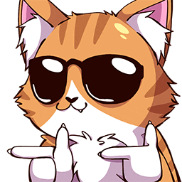 RobinSamse Sticker