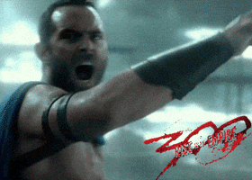Zack Snyder GIF by 300: Rise of an Empire