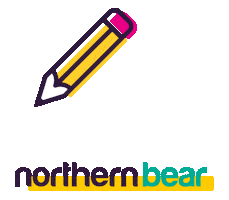 Design Illustration Sticker by Emily Bear