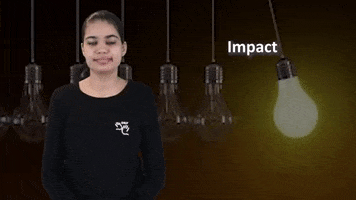 Sign Language Impact GIF by ISL Connect