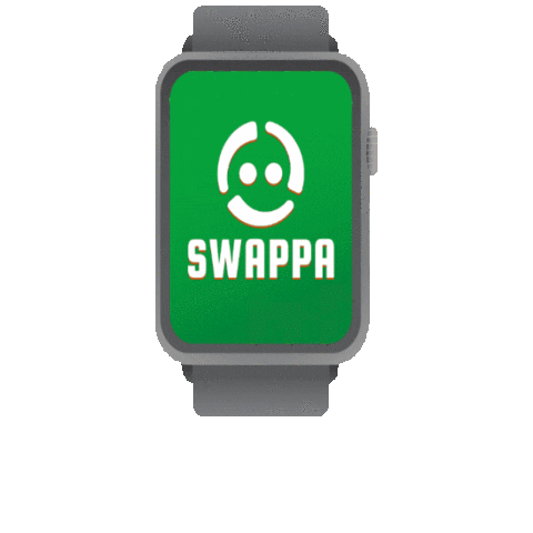 Watch App Sticker by Swappa