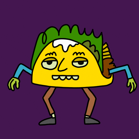 Cinco De Mayo Dancing GIF by herbertonic