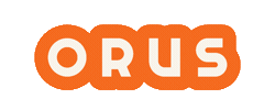 Logo Brand Sticker by Orus