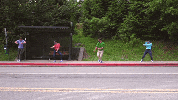 Transitdance GIF by BC Transit
