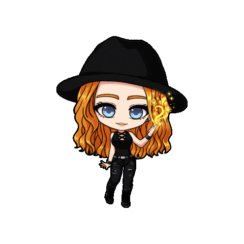 Healer Sticker by Become Your Own Best Friend