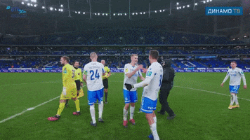 Joy Win GIF by FC Dynamo Moscow