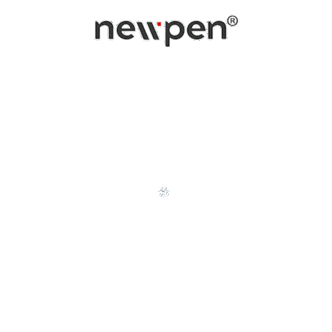 Stars Lettering Sticker by Newpen