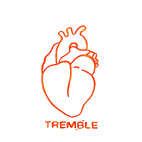 Make it Tremble Sticker