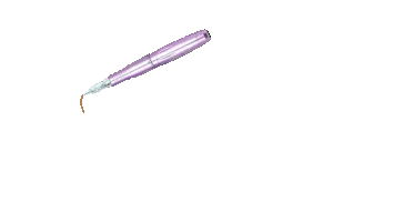 Brows by Valdete Zeciri Sticker