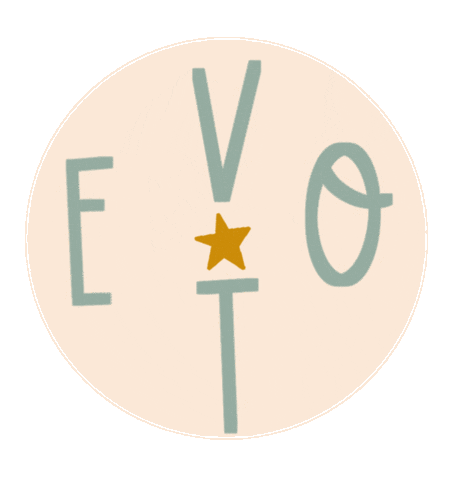 Vote Voting Sticker