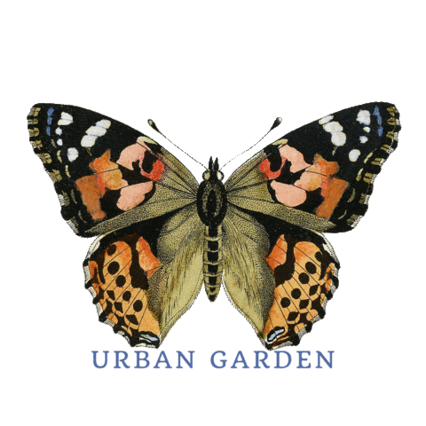 Urban Garden Sticker