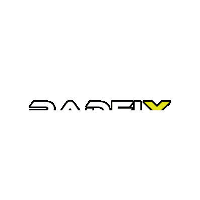 PadelX Padel Club Sticker